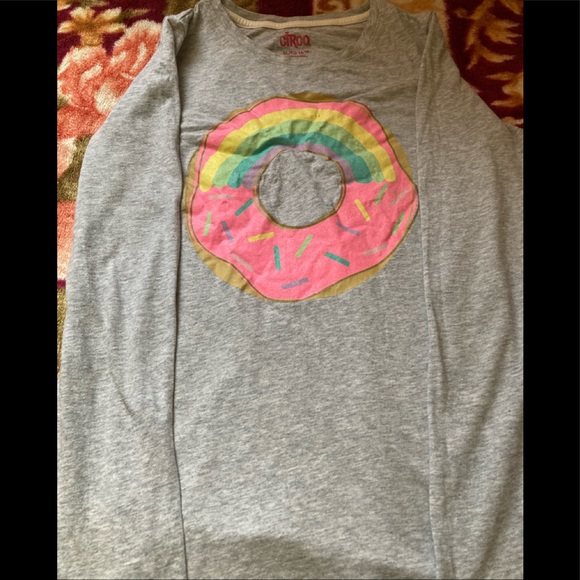 Teenage Girl long-sleeve shirt - Picture 2 of 3